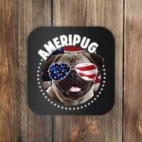 Ameripug Coaster thumb 0