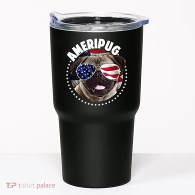 Ameripug Tumbler