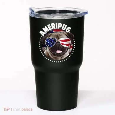 Ameripug Tumbler