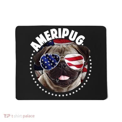 Ameripug Mousepad
