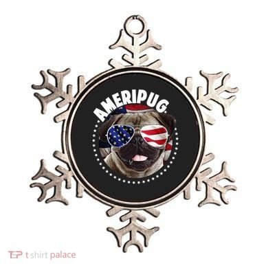 Ameripug Ornament