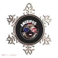 Ameripug Ornament thumb 0