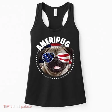 Ameripug Women's Tank Top