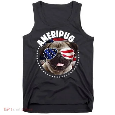 Ameripug Tank Top