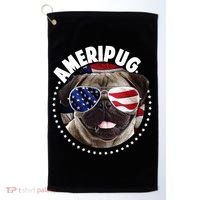 Ameripug Golf Towel thumb 0