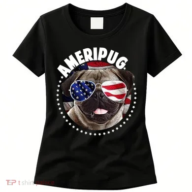 Ameripug Women's T-Shirt