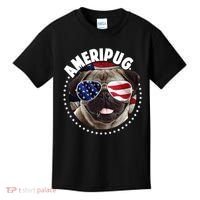 Ameripug Kids T-Shirt thumb 0