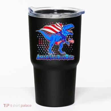 Amerisaurus Rex Tumbler