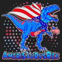 Amerisaurus Rex Tumbler thumb 3