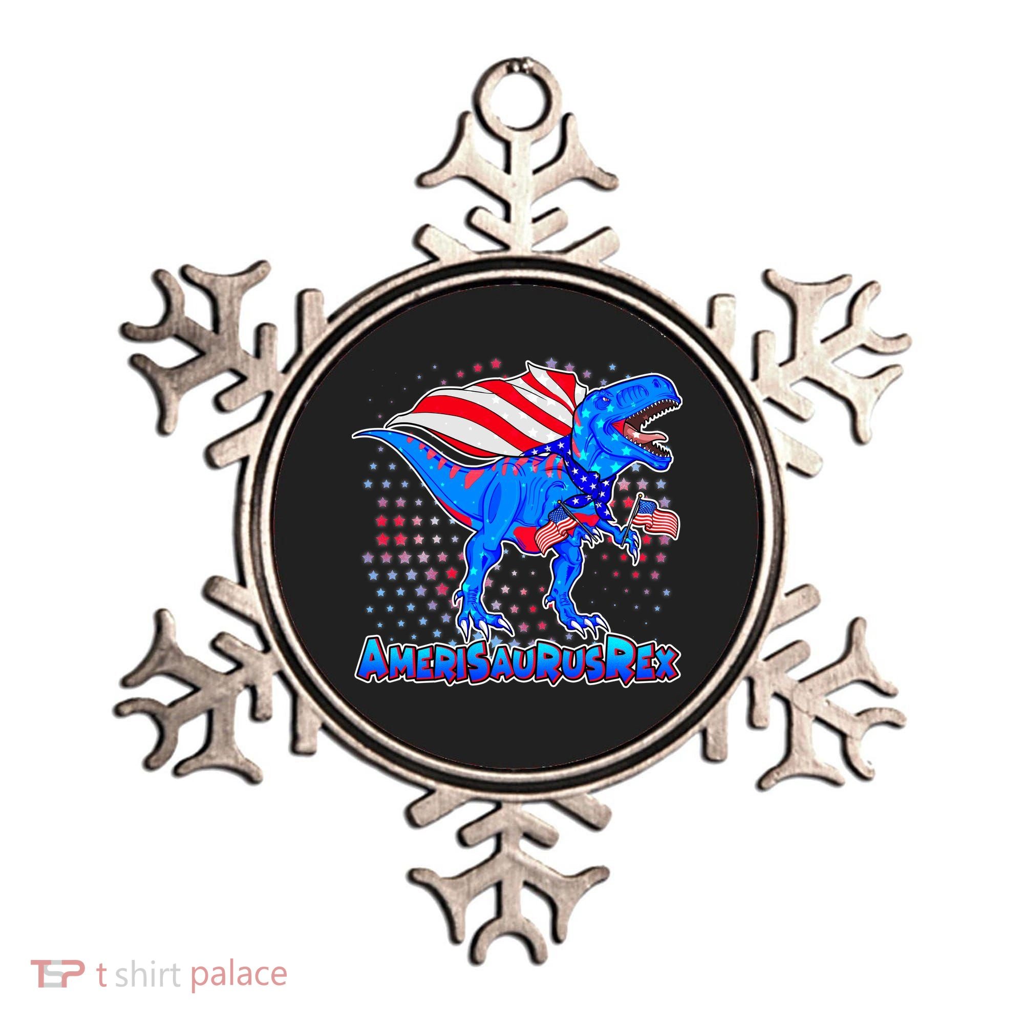 Amerisaurus Rex Ornament