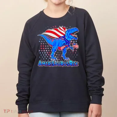 Amerisaurus Rex Women's Sweatshirt