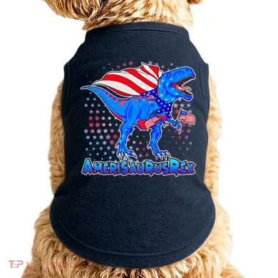 Amerisaurus Rex Doggie Tank
