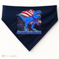 Amerisaurus Rex USA-Made Doggie Bandana thumb 0