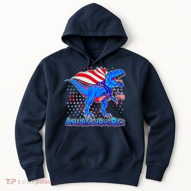 Amerisaurus Rex Hoodie