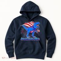 Amerisaurus Rex Hoodie thumb 0
