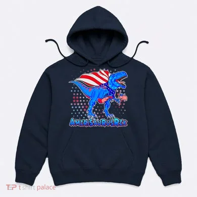 Amerisaurus Rex Hoodie