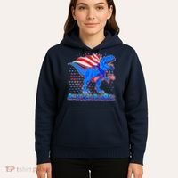 Amerisaurus Rex Hoodie thumb 5