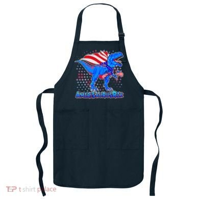 Amerisaurus Rex Apron