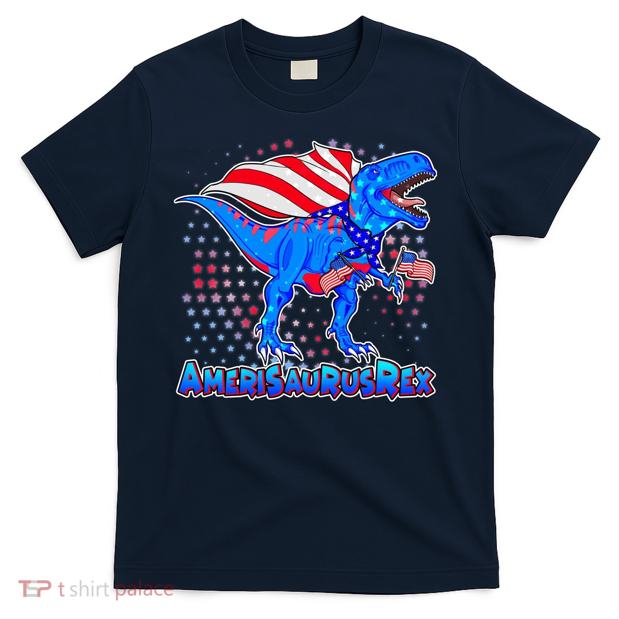 Amerisaurus Rex T-Shirt