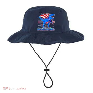 Amerisaurus Rex Bucket Hat
