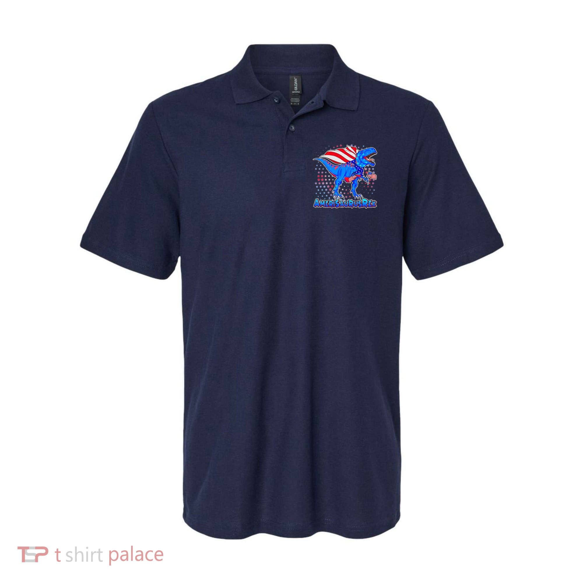 Amerisaurus Rex Polo