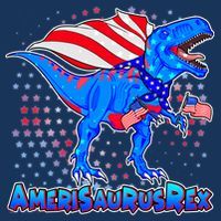 Amerisaurus Rex Polo thumb 2