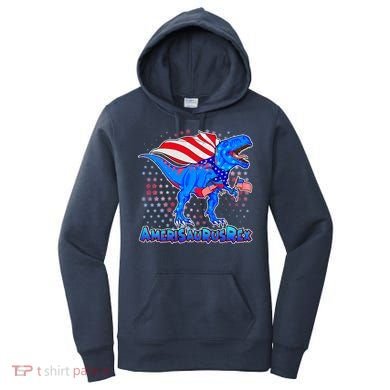 Amerisaurus Rex Women's Hoodie