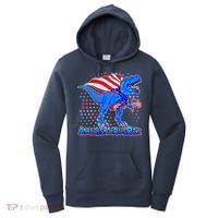 Amerisaurus Rex Women's Hoodie thumb 0