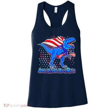 Amerisaurus Rex Women's Tank Top