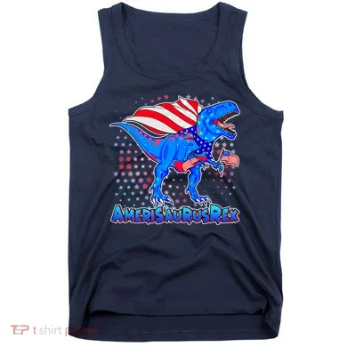Amerisaurus Rex Tank Top