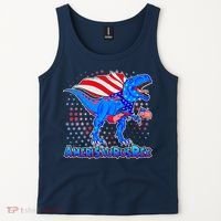Amerisaurus Rex Tank Top thumb 2