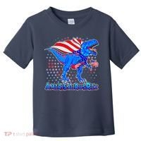 Amerisaurus Rex Toddler T-Shirt thumb 0