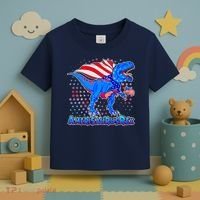 Amerisaurus Rex Toddler T-Shirt thumb 3