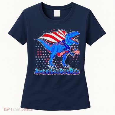 Amerisaurus Rex Women's T-Shirt