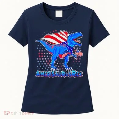 Amerisaurus Rex Women's T-Shirt