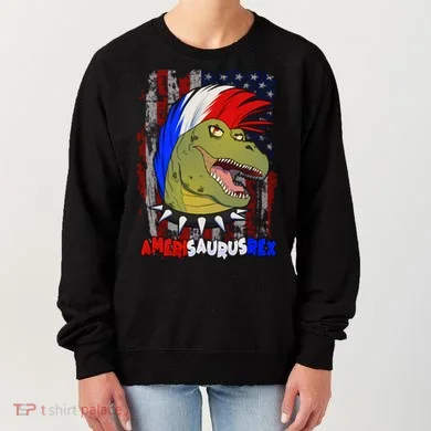 Amerisaurusrex Women's Sweatshirt