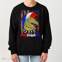 Amerisaurusrex Women's Sweatshirt thumb 0