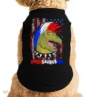 Amerisaurusrex Doggie Tank thumb 0