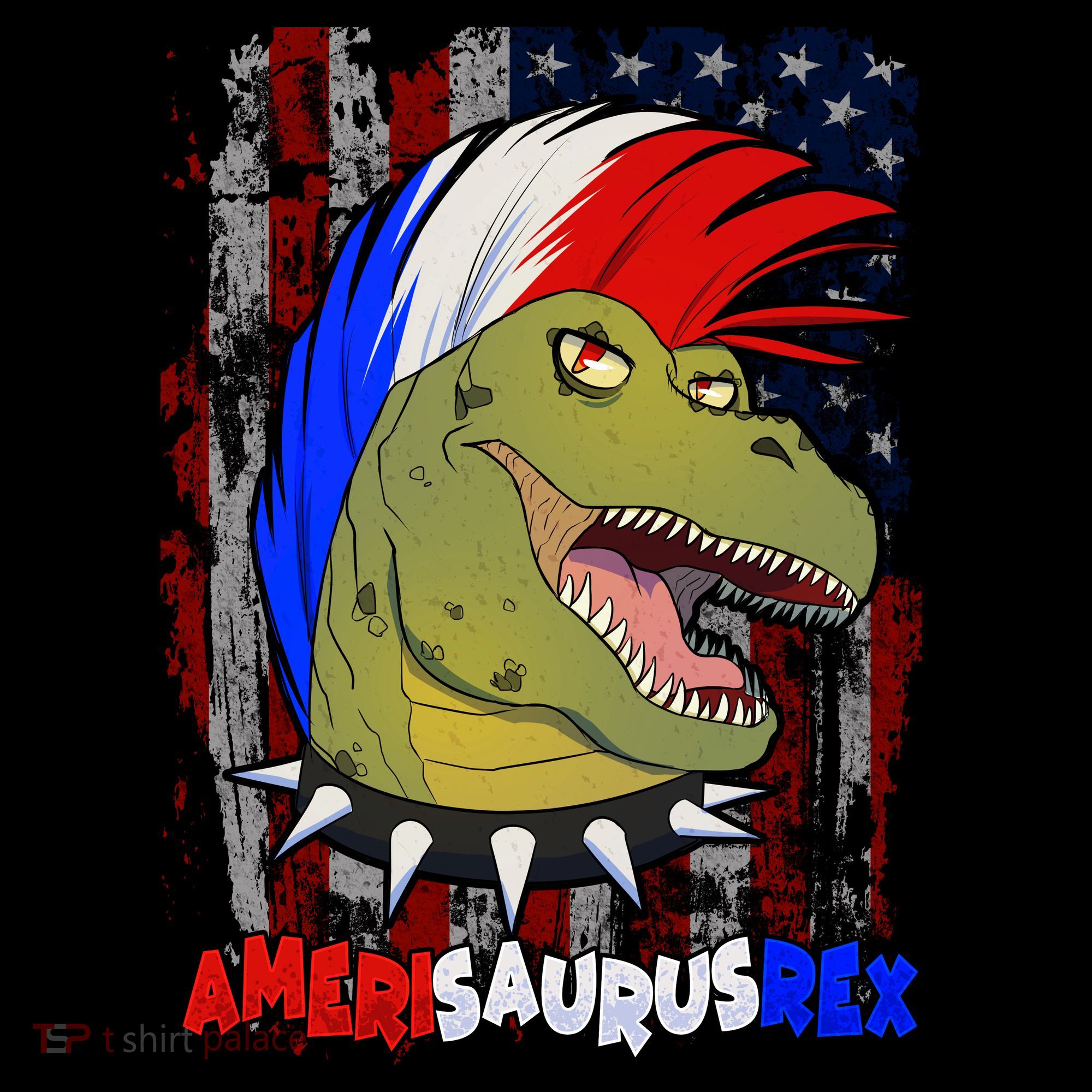Amerisaurusrex Doggie Tank