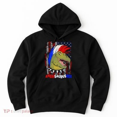 Amerisaurusrex Hoodie