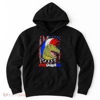 Amerisaurusrex Hoodie thumb 0