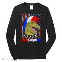 Amerisaurusrex Long Sleeve Shirt thumb 0