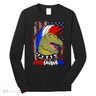 Amerisaurusrex Long Sleeve Shirt