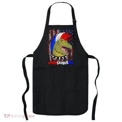 Amerisaurusrex Apron