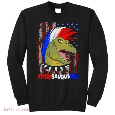 Amerisaurusrex Sweatshirt