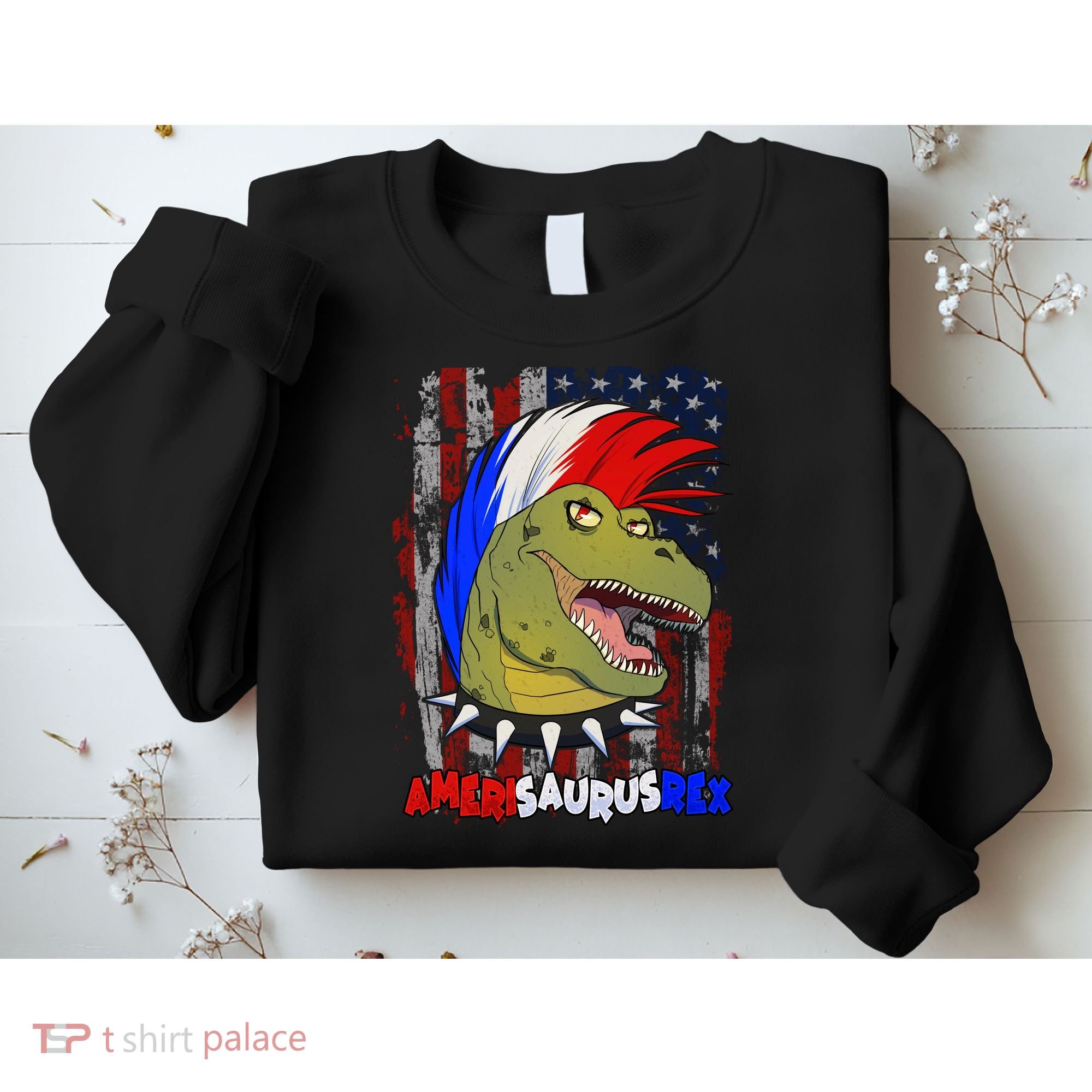 Amerisaurusrex Sweatshirt