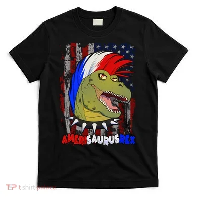 Amerisaurusrex T-Shirt