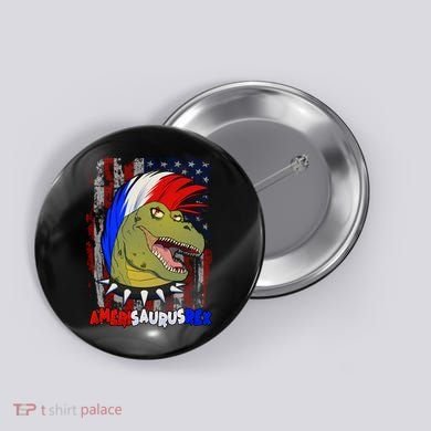 Amerisaurusrex Button