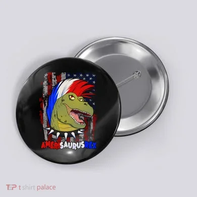 Amerisaurusrex Button