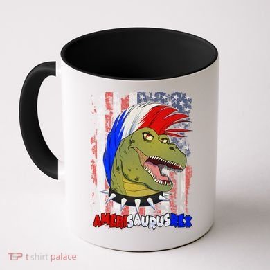 Amerisaurusrex Coffee Mug